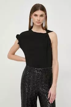 Блузка Pinko, черный