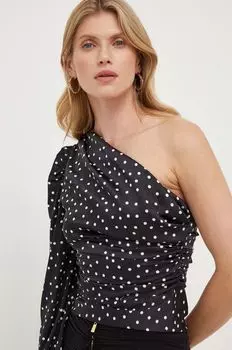 Блузка Pinko, черный