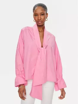 Блузка Pinko, розовый