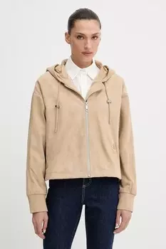 Блузка Pinko, зеленый