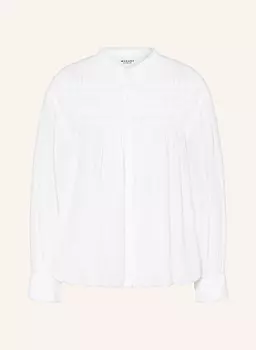 Блузка плалия Marant toile, белый