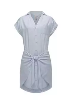 Блузка платье бахая полоска Ragwear, цвет cloud