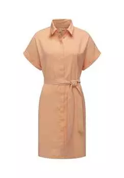 Блузка платье манилья Ragwear, оранжевый