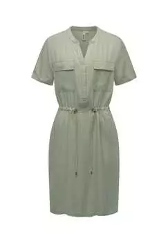 Блузка платье roisana Ragwear, зеленый