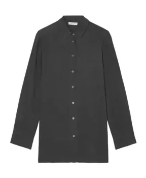 Блузка подружки расслаблена Marc O'Polo, серый