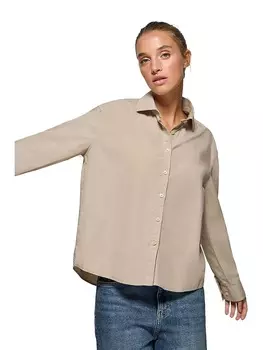 Блузка Polo Club, бежевый