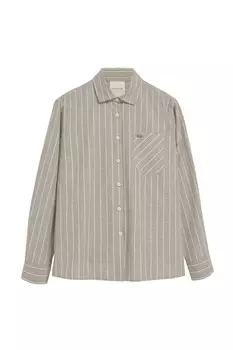 Блузка Polo Club, бежевый