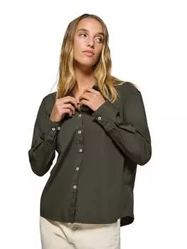 Блузка Polo Club, хаки