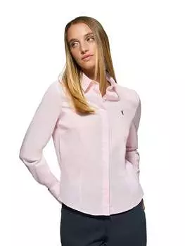 Блузка Polo Club, розовый