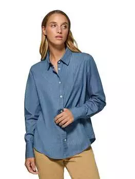 Блузка Polo Club, синий