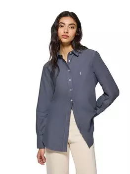 Блузка Polo Club, синий