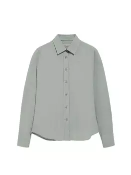 Блузка Polo Club, темно-зеленый