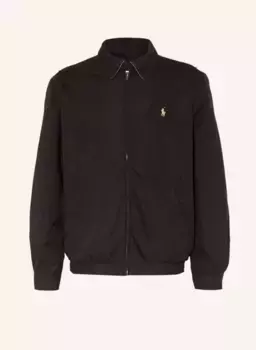 Блузка Polo Ralph Lauren, черный