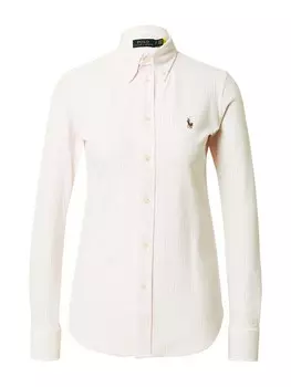 Блузка Polo Ralph Lauren HEIDI, розовый