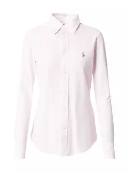Блузка Polo Ralph Lauren, розовый
