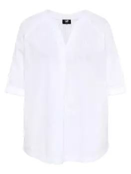 Блузка Polo Sylt, белый