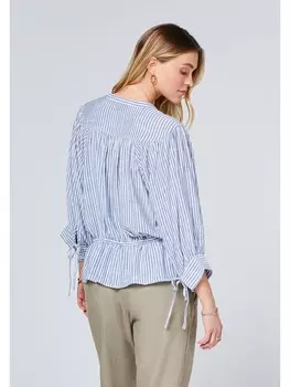 Блузка Polo Sylt, светло-синий