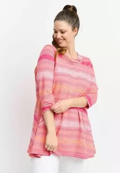 Блузка Pont Neuf, фуксия