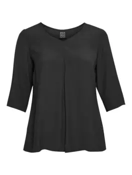 Блузка Pont Neuf Nadina, черный