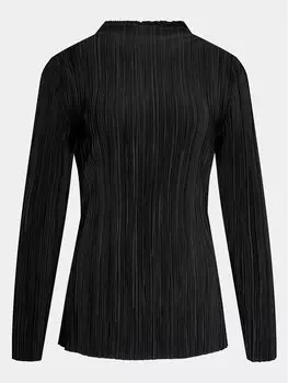 Блузка повседневного кроя Edited, черный