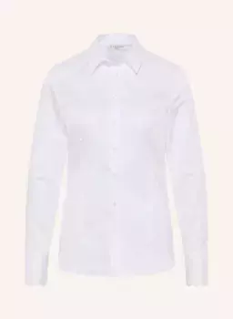 Блузка примерная Eterna, белый