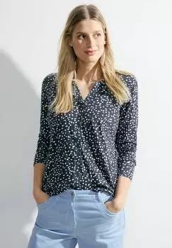 Блузка PRINT Cecil, цвет blau