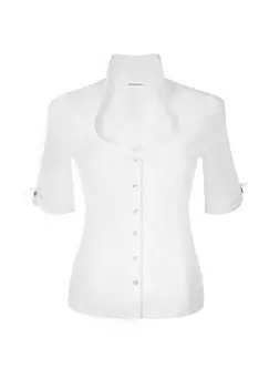 Блузка Присцилла STOCKERPOINT, белый