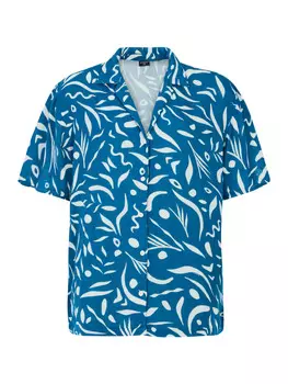 Блузка Protest, цвет surfing blue