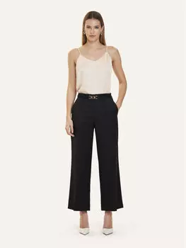 Блузка прямого кроя Kmx, золотой