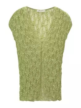 Блузка Pull&Bear, цвет Kiwi