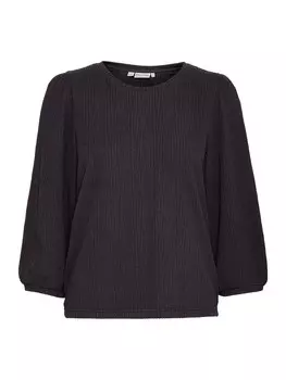 Блузка PULZ Jeans Jane, черный