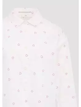 Блузка QS, белый