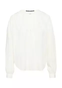 Блузка QS Blouse, белый