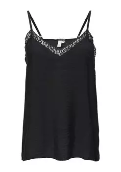 Блузка QS, черный