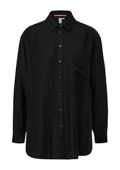 Блузка QS, черный