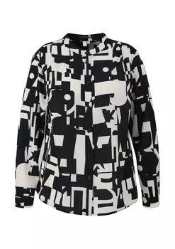 Блузка QS, черный