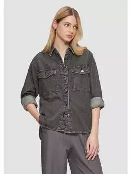 Блузка QS, черный