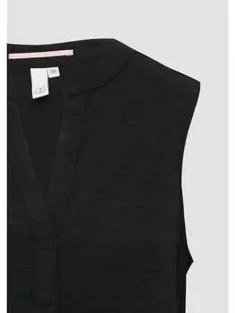 Блузка QS, черный