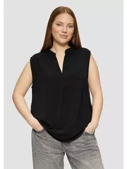 Блузка QS, черный