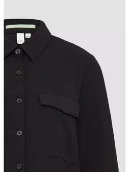 Блузка QS, черный