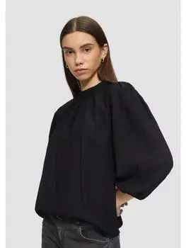 Блузка QS, черный