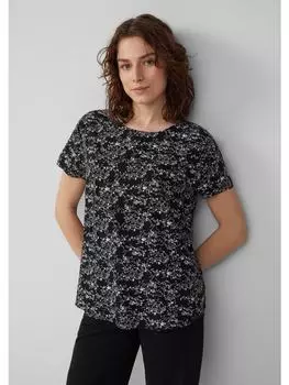 Блузка QS, черный