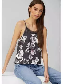 Блузка QS, черный