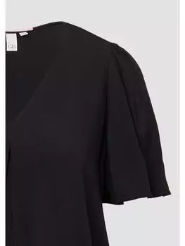 Блузка QS, черный