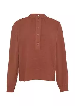 Блузка QS, цвет Dark red