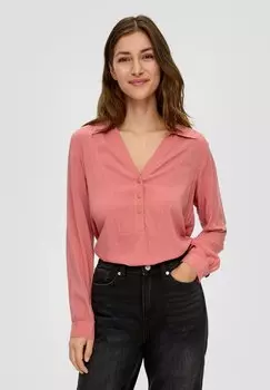 Блузка QS, цвет papaya