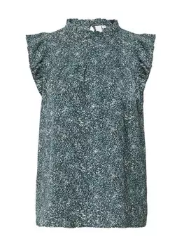 Блузка QS, цвет Petrol