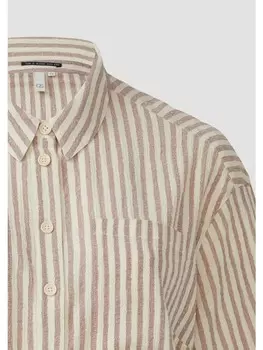 Блузка QS, фиолетовый