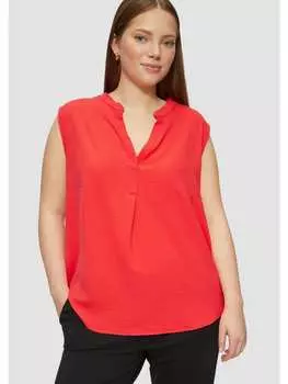 Блузка QS, красный