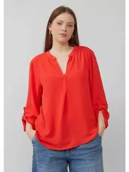 Блузка QS, красный